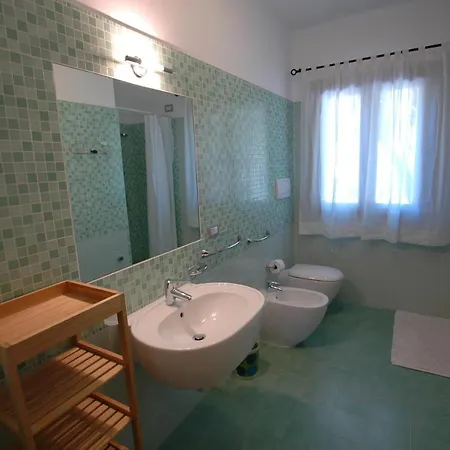 Casa de Férias Le Maree Essenze Di